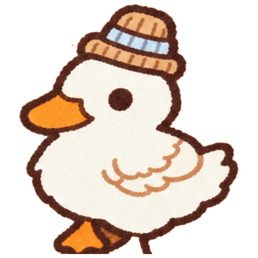 Beanie duck